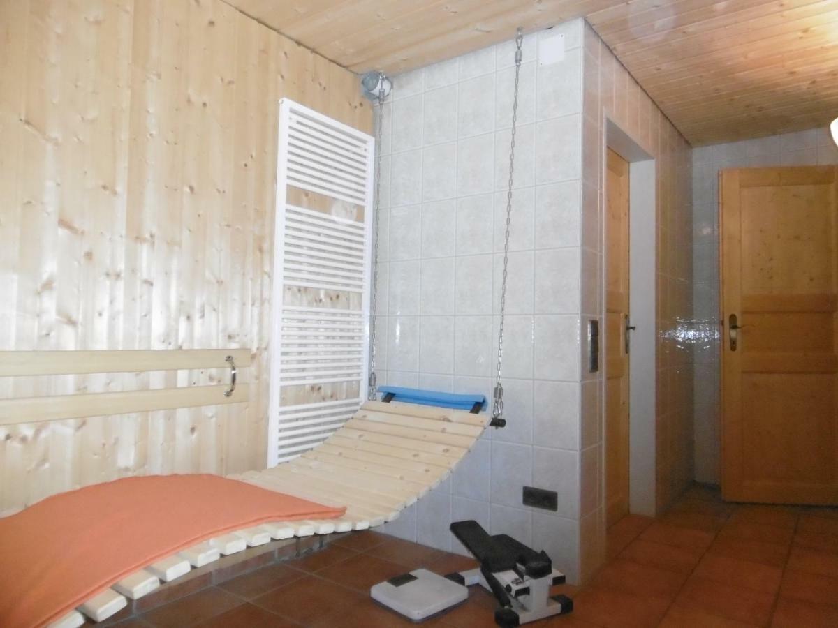 Ferienhaus Roemerhuette Heiligenblut Luaran gambar