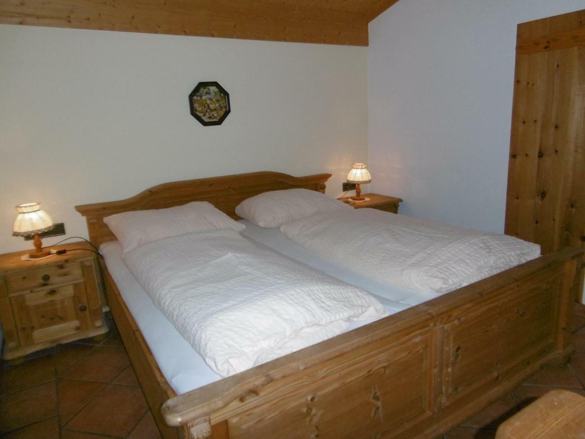 Ferienhaus Roemerhuette Heiligenblut Luaran gambar