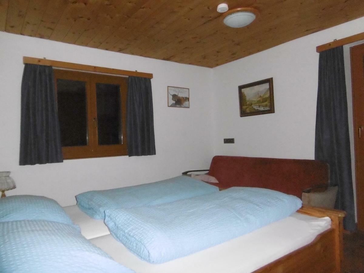 Ferienhaus Roemerhuette Heiligenblut Luaran gambar