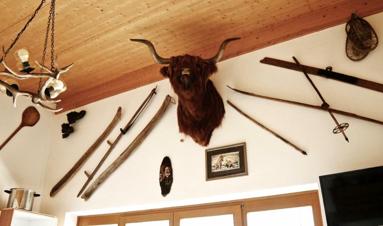 Ferienhaus Roemerhuette Heiligenblut Luaran gambar