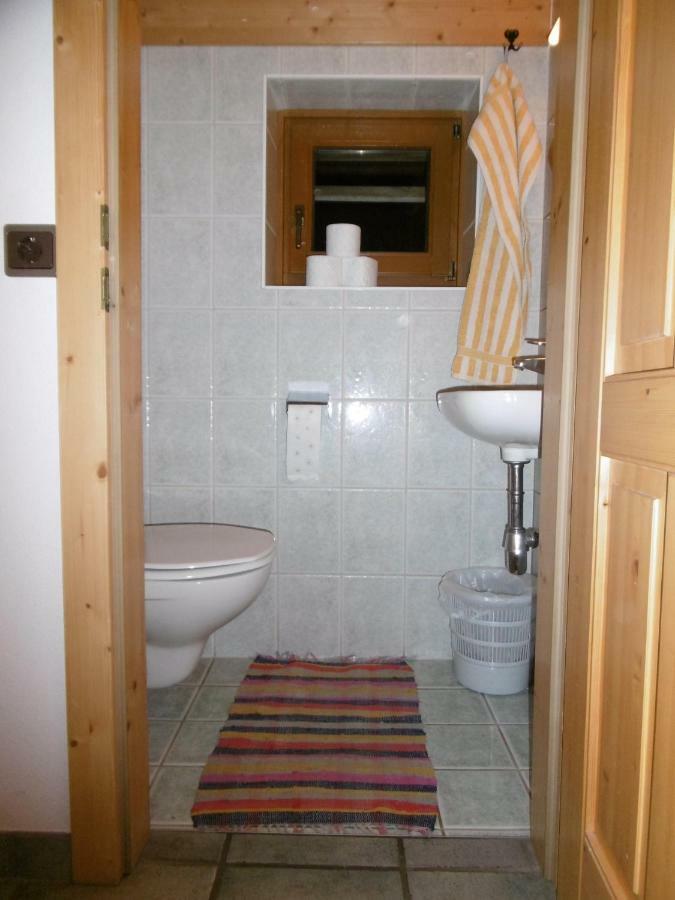 Ferienhaus Roemerhuette Heiligenblut Luaran gambar