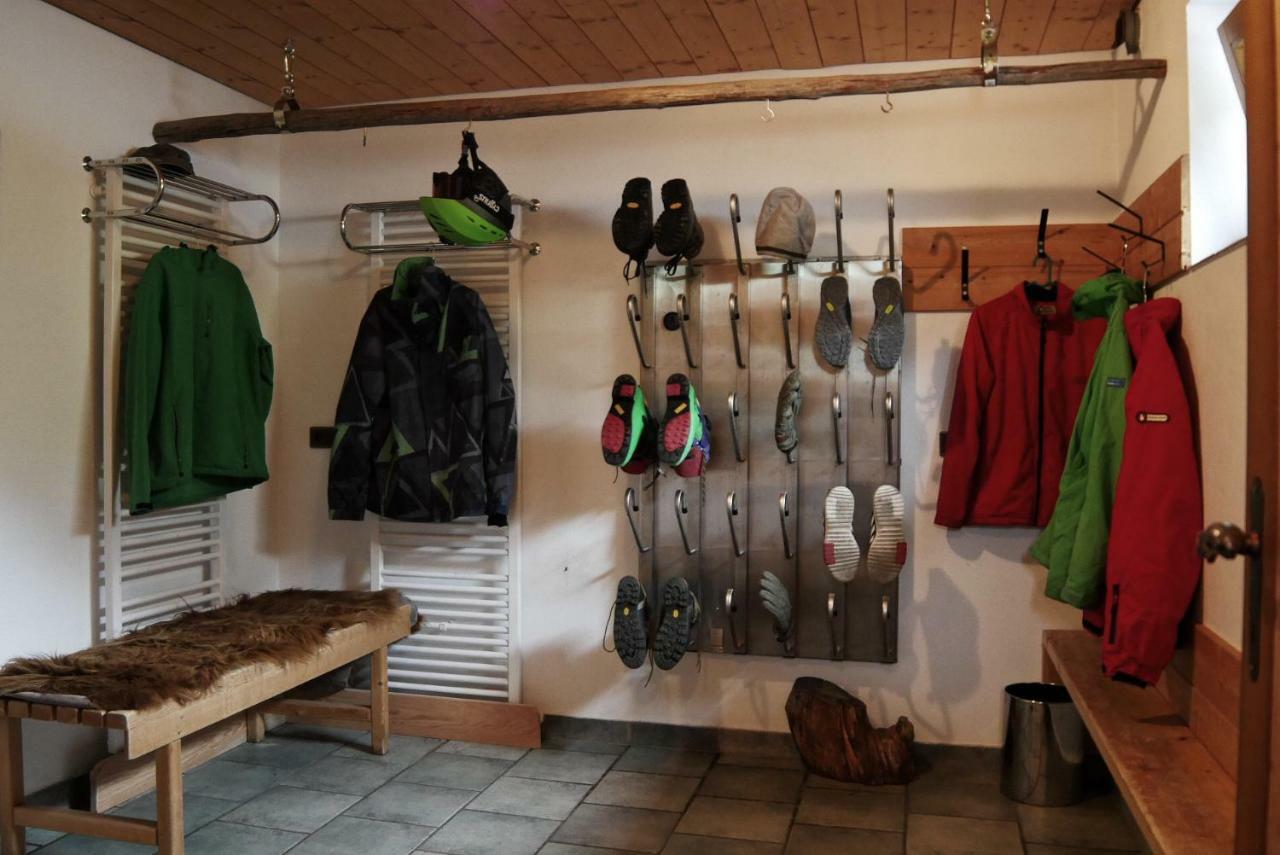 Ferienhaus Roemerhuette Heiligenblut Luaran gambar